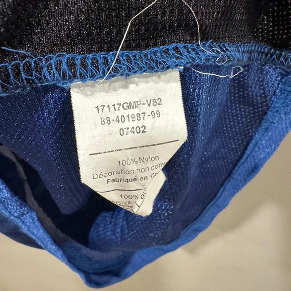 RARE🔥 Champion NBA Washington Wizards Michael Jordan NBA Basketball Jersey - Picture 7 of 9